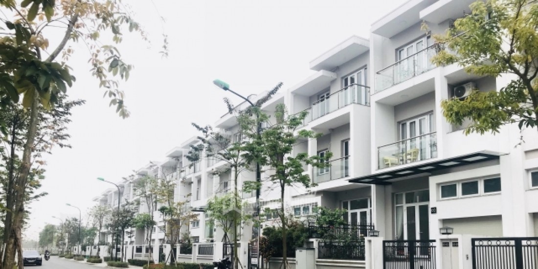 GARDENVILLE TÂY HỒ